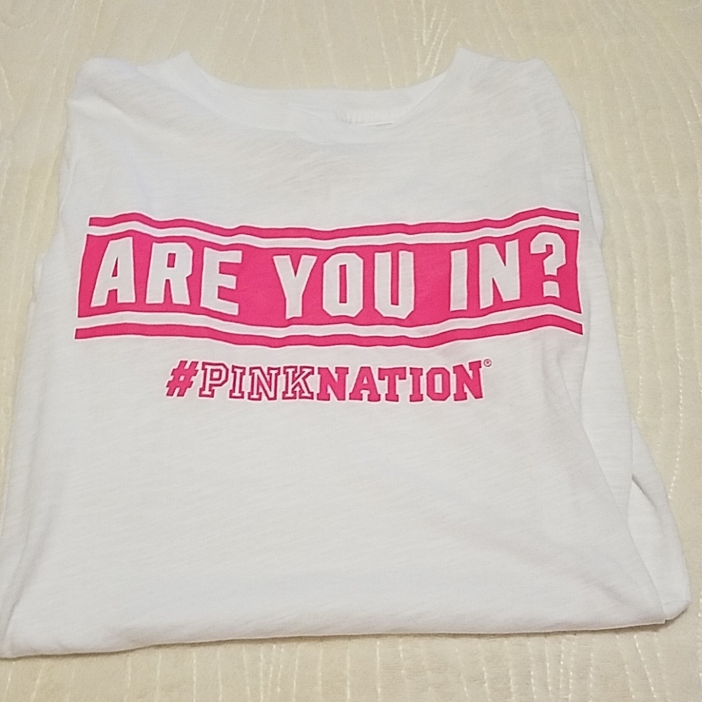 Victoria secret tee shirt 💞